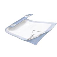 Covidien 995 Wings Fluff and Polymer Underpad-48/Case