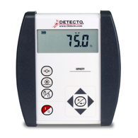 Detecto 750 Weight Indicator-400 x 0.2 lb (181.4 x 0.1 kg) Capacity