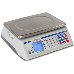 Detecto C30 Electronic Counting Scale-30 Lb Capacity