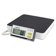 Detecto DR550C Stainless Steel Portable Floor Scale