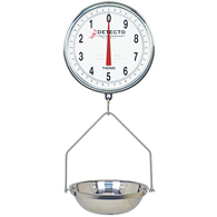 Detecto T3530 Hanging Fish and Vegetable Scale