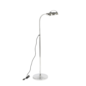 Drive Medical 13408 Goose Neck Exam Lamp-Dome Style Shade