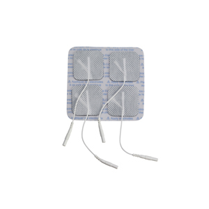 Drive Medical AGF-101 Square Pre Gelled Electrodes for TENS Unit