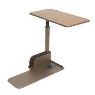 Drive Medical Seat Lift Chair Overbed Table