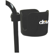 Drive Medical STDS1040S Universal Cup Holder-3" Wide