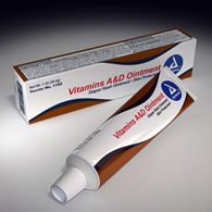 Dynarex 1152 Vitamin A&D Ointment-72/Case