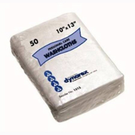Dynarex 1315 Dry Washcloth-500/Case
