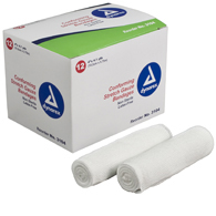 Dynarex 3104 Stretch Gauze Bandage Roll-96/Case