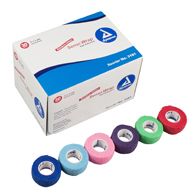 Dynarex 3181 Sensi-Wrap Self-Adherent Bandage Roll-30/Case