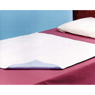 Essential Medical C2006 Quik Sorb 36"x54" Quilted Birdseye Underpads