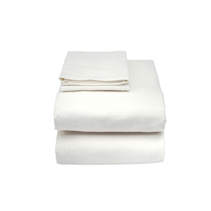 Essential Medical C3055K Hospital Bed Set with Knit Fitted Sheet