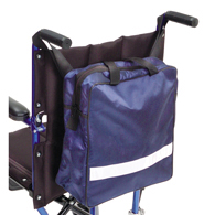 Essential Medical Supply H1301 Wheelchair Bag