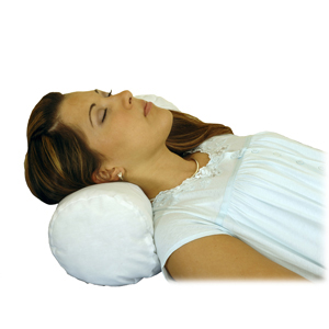 Essential Medical Supply N5003 Round Cervical Pillow-Jackson Style