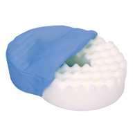 Essential Medical Supply N8001 16" Convoluted Donut-Blue Cover