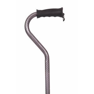 Essential Medical Supply W1346 Gentle Touch Offset Cane