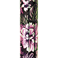 Essential Medical W1550L Spring Garden Womens Derby Handle Cane-Lilac