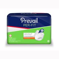 Prevail PF Series PerFit Pull-on Briefs-Case Quantities