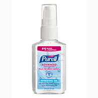 GOJO 9606-24 Purell Hand Sanitizer-24/Case