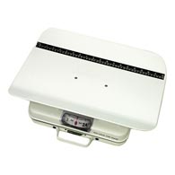 Health o meter 386 Series Portable Baby Scales