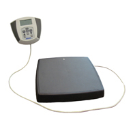 HealthOMeter 752KG Heavy Duty Remote Display Digital Scale-KG Only