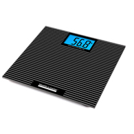 Health o meter 810KL Glass Scale with Anti-slip Tread & Backlight