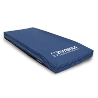 Immersus 48x82" Foam Mattress For Bed Sores & Ultimate Comfort-800 lb Capacity