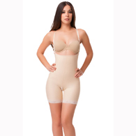 Isavela-BE08 Stage 2 Enhancer Body Suit & Suspenders 