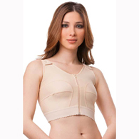 Isavela BR05 Vest w/ 2" Elastic Band & Adjustable Shoulder Straps 