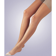 Activa Sheer Therapy Waist High Socks w/ Control Top-15-20 mmHg