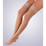 Activa Sheer Therapy Lace Thigh High CT Stockings-15-20 mmHg