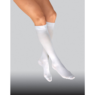 Activa Anti Emb Knee High Closed Toe Stockings-18 mmHg