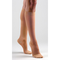Activa Soft Fit Knee High Closed Toe Socks-20-30 mmHg