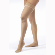 Jobst Ultrasheer Thigh High Closed Toe Stockings-8-15 mmHg