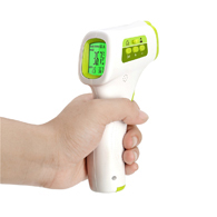 Jziki JZK-601 No Touch Infrared Forehead Thermometer