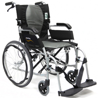 Karman Ergo 2512 Flight Ultra Lightweight Ergonomic Wheelchair