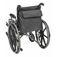 Mabis Healthcare 517-1072-0200 Wheelchair Back Pack