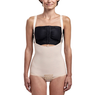 Marena FBA Stage 2 Panty-Length Zipperless Girdle w/ Suspenders