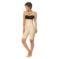 Marena Recovery SFBHS2 Thigh-Length Girdle w/ High-Back-Step 2