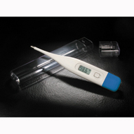 McKesson 01-413BGM-00 entrust Digital Oral Thermometer-25/Box