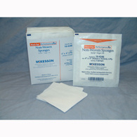 McKesson 16-4246 Medi-Pak Sterile Non-Woven Sponges-300/Case