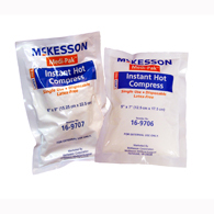 McKesson 16-9707 Medi-Pak Instant Hot Pack-24/Case
