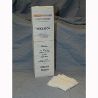 McKesson 16442000 Medi-Pak Non-Sterile Gauze Sponge-200/Pack