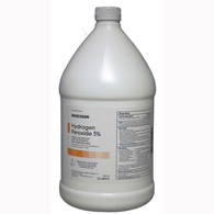 McKesson 23-A0013 Hydrogen Peroxide-1 Gallon