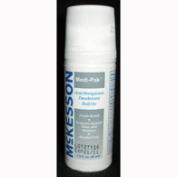 McKesson 23-DR15 Medi-Pak Roll-On Fresh Scent Deodorant-96/Case