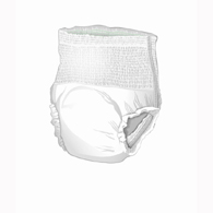 McKesson UWBMD Ultra Protective Underwear-80/Case