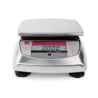 Ohaus Valor 3000 Extreme Compact Washdown Precision Scale