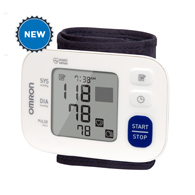 Omron BP6100 3 Series Wrist Blood Pressure Monitor