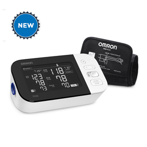Omron BP7450 10 Series Wireless Upper Arm Blood Pressure Monitor