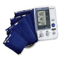 Omron HEM 907XL Intellisense Pro Digital Blood Pressure With 4 Cuffs