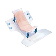 Tranquility 2060 TopLiner Super Booster Pad-50/Box